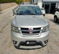 Auto - Fiat freemont 2.0 multijet 140 cv lounge