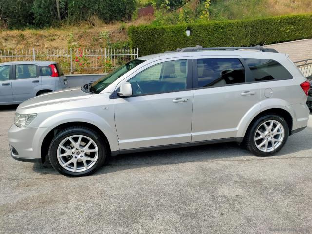 Auto - Fiat freemont 2.0 multijet 140 cv lounge