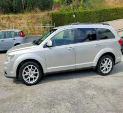 Auto - Fiat freemont 2.0 multijet 140 cv lounge