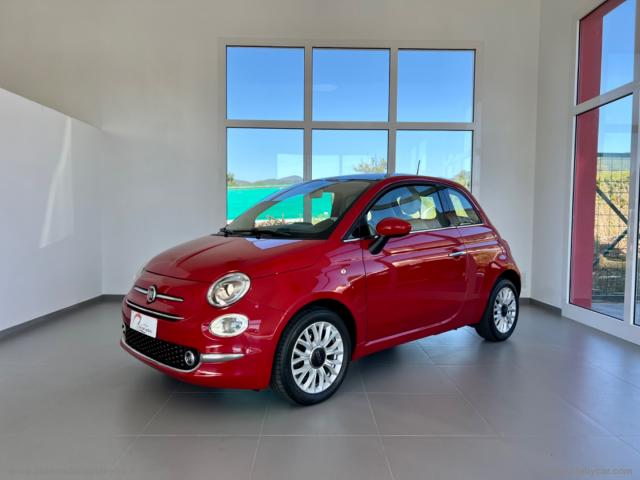 Auto - Fiat 500 1.3 mjt 95 cv  lounge