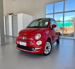 Auto - Fiat 500 1.3 mjt 95 cv  lounge
