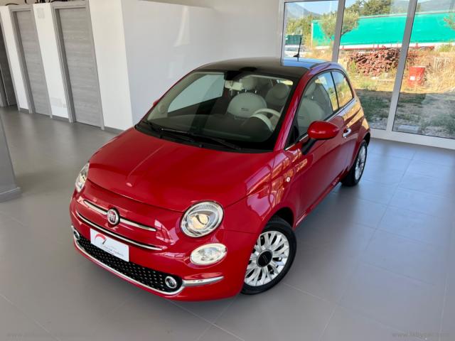 Auto - Fiat 500 1.3 mjt 95 cv  lounge