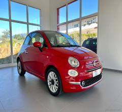 Auto - Fiat 500 1.3 mjt 95 cv  lounge