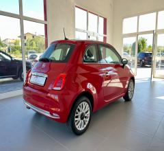 Auto - Fiat 500 1.3 mjt 95 cv  lounge