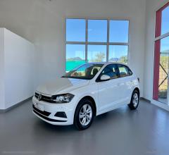 Auto - Volkswagen polo 1.6 tdi 95cv 5p comfortline