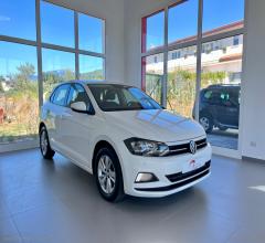Auto - Volkswagen polo 1.6 tdi 95cv 5p comfortline
