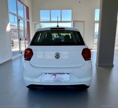 Auto - Volkswagen polo 1.6 tdi 95cv 5p comfortline