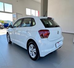 Auto - Volkswagen polo 1.6 tdi 95cv 5p comfortline