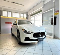 Maserati ghibli v6 diesel 275 cv