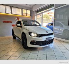 Volkswagen scirocco 1.4 tsi 160 cv