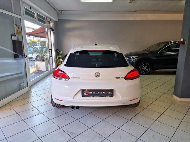 Auto - Volkswagen scirocco 1.4 tsi 160 cv