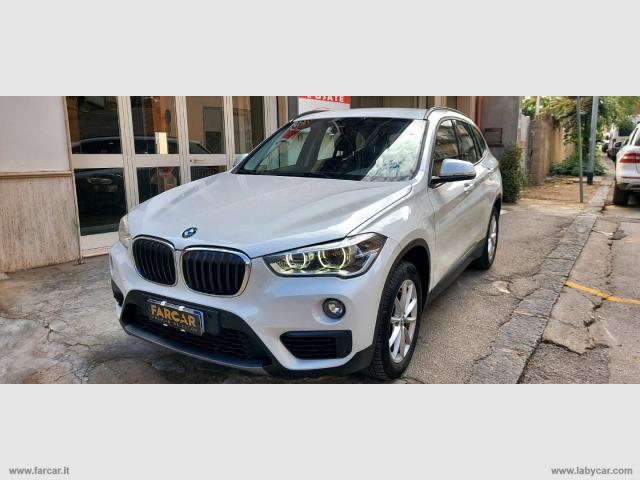 Auto - Bmw x1 xdrive18d advantage