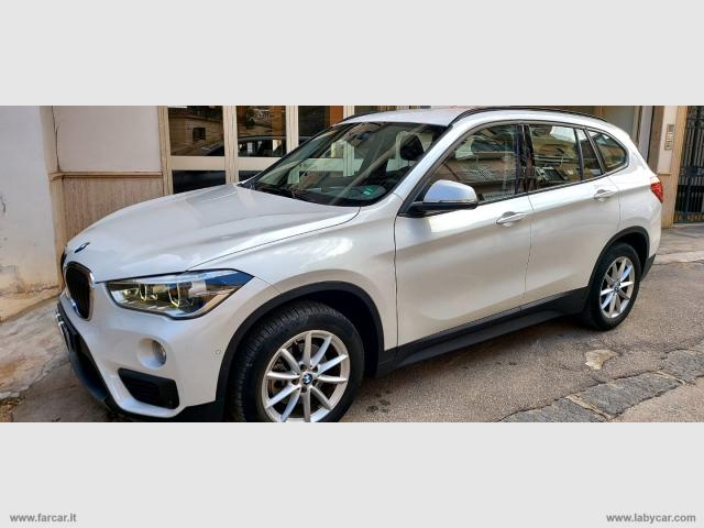 Auto - Bmw x1 xdrive18d advantage