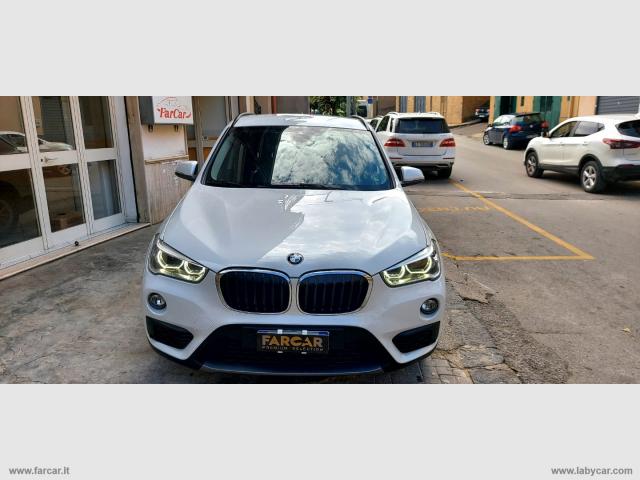 Auto - Bmw x1 xdrive18d advantage