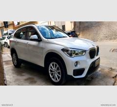 Auto - Bmw x1 xdrive18d advantage