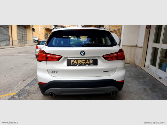 Auto - Bmw x1 xdrive18d advantage
