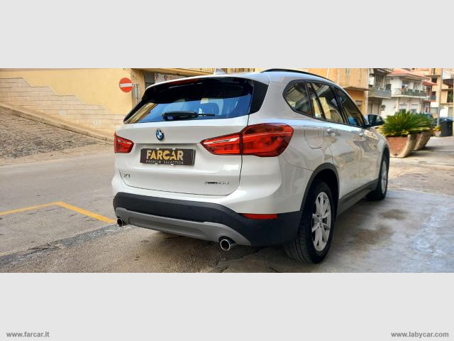 Auto - Bmw x1 xdrive18d advantage