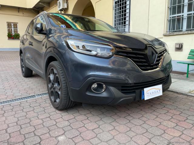 Auto - Renault kadjar dci 130 cv 4x4 en zen tua da 210â¬ al mese
