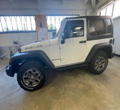 Auto - Jeep wrangler 2.8 crd rubicon auto