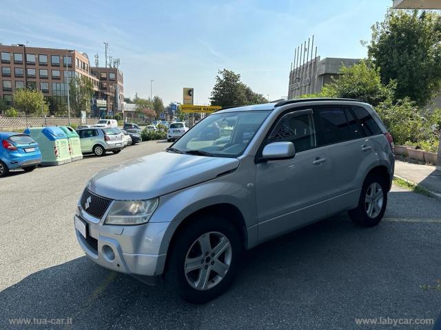 Auto - Suzuki grand vitara 1.9 ddis 5p. executive