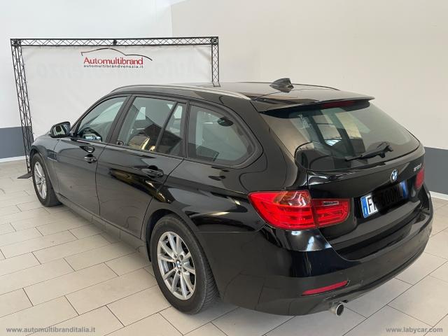 Auto - Bmw 318d gran turismo