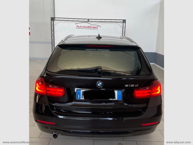 Auto - Bmw 318d gran turismo