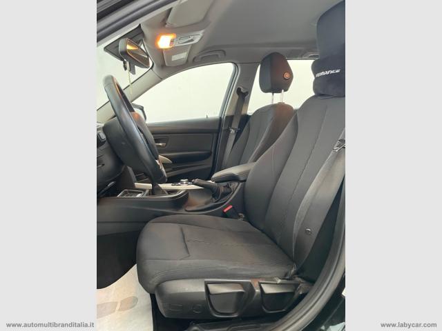 Auto - Bmw 318d gran turismo