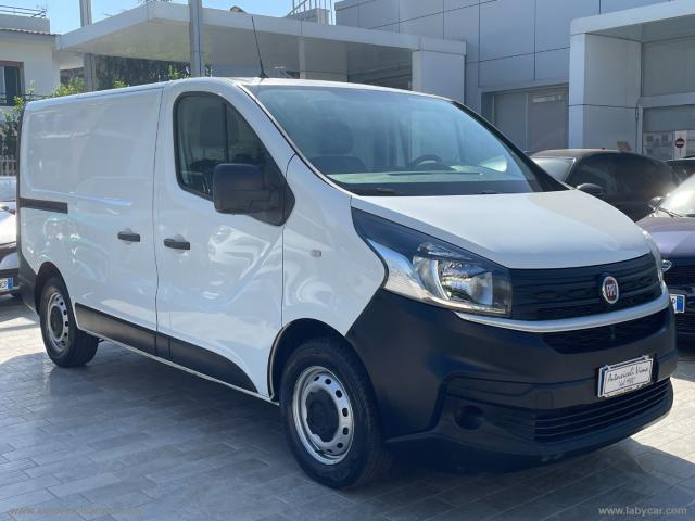 Auto - Fiat talento 2.0 ecojet 120 pc-tn furg. 12q