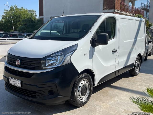 Auto - Fiat talento 2.0 ecojet 120 pc-tn furg. 12q
