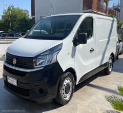 Auto - Fiat talento 2.0 ecojet 120 pc-tn furg. 12q