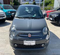 Auto - Fiat 500 1.2 lounge