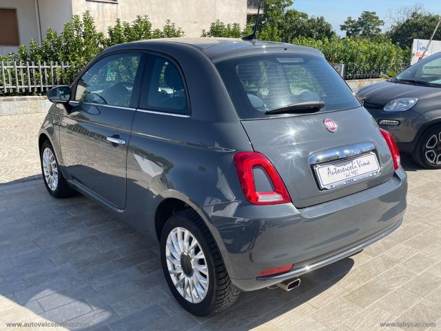 Auto - Fiat 500 1.2 lounge