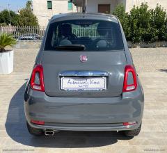 Auto - Fiat 500 1.2 lounge