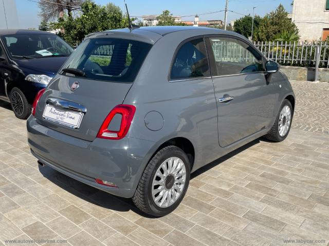 Auto - Fiat 500 1.2 lounge