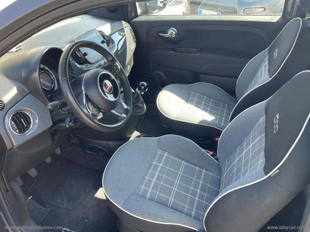 Auto - Fiat 500 1.2 lounge