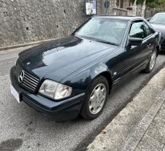 Mercedes-benz sl 320