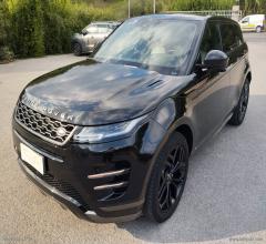 Auto - Land rover rr evoque 2.0d 180 cv awd auto se