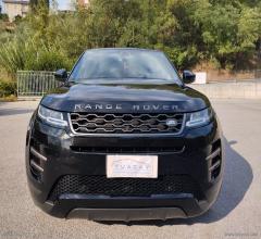 Auto - Land rover rr evoque 2.0d 180 cv awd auto se