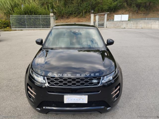 Auto - Land rover rr evoque 2.0d 180 cv awd auto se