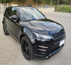 Auto - Land rover rr evoque 2.0d 180 cv awd auto se
