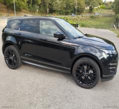 Auto - Land rover rr evoque 2.0d 180 cv awd auto se