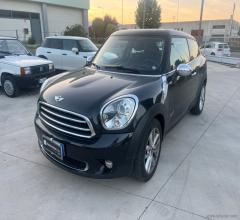 Mini mini cooper d paceman all4 automatica