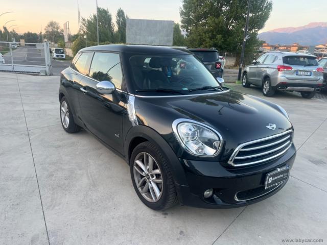 Auto - Mini mini cooper d paceman all4 automatica