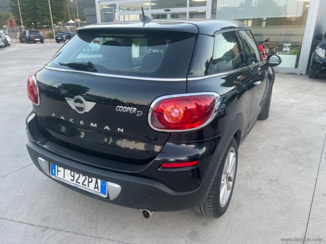 Auto - Mini mini cooper d paceman all4 automatica