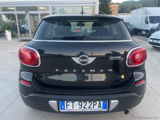 Auto - Mini mini cooper d paceman all4 automatica