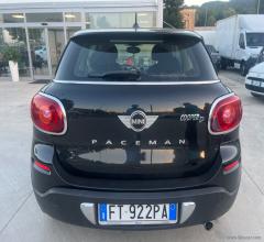Auto - Mini mini cooper d paceman all4 automatica