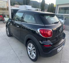 Auto - Mini mini cooper d paceman all4 automatica