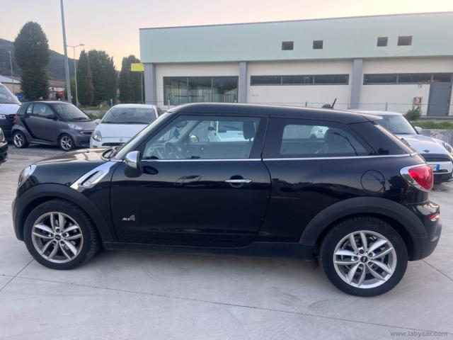 Auto - Mini mini cooper d paceman all4 automatica