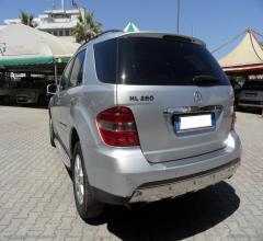 Auto - Mercedes-benz ml 280 cdi