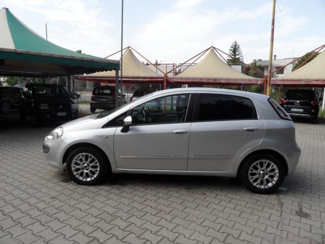 Auto - Fiat punto evo 1.2 5p. active